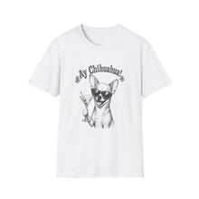 Load image into Gallery viewer, Chihuahua Cocktail T-Shirt — "Ay Chihuahua!" Funny Dog Tee