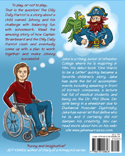 Load image into Gallery viewer, The Dilly Dally Parrot - Soft Cover