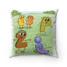 Load image into Gallery viewer, One Wants to be a Letter Snuggle Pillow