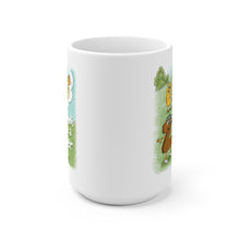 Load image into Gallery viewer, One Wants to be a Letter Book Cover mug