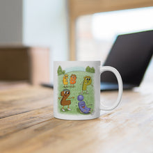 Load image into Gallery viewer, One Wants to be a Letter Story mug