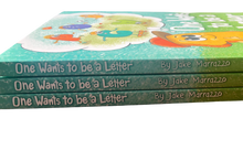 Load image into Gallery viewer, One Wants to be a Letter - Hard Cover