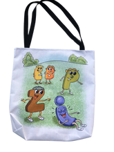 Load image into Gallery viewer, One Wants to be a Letter Tote Bag