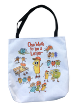 Load image into Gallery viewer, Tote Bag - Story