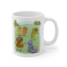 Load image into Gallery viewer, One Wants to be a Letter Book Cover mug