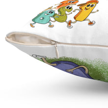Load image into Gallery viewer, One Wants to be a Letter Snuggle Pillow