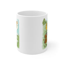 Load image into Gallery viewer, One Wants to be a Letter Book Cover mug