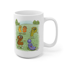 Load image into Gallery viewer, One Wants to be a Letter Book Cover mug