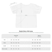 Load image into Gallery viewer, Infant Tee — Dreaming Letter Cartoon Tee for Babies

