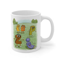 Load image into Gallery viewer, One Wants to be a Letter Story mug
