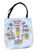 Load image into Gallery viewer, Tote Bag - Story
